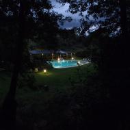 Ferienhaus Toskana mit pool